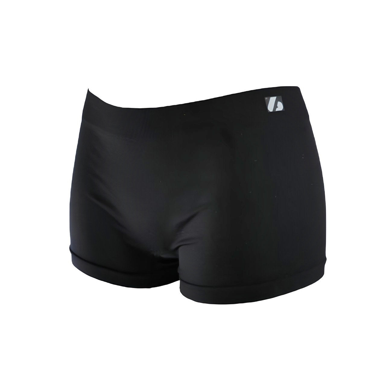 3PK Szorty czarne (zestaw 3 sztuk)
