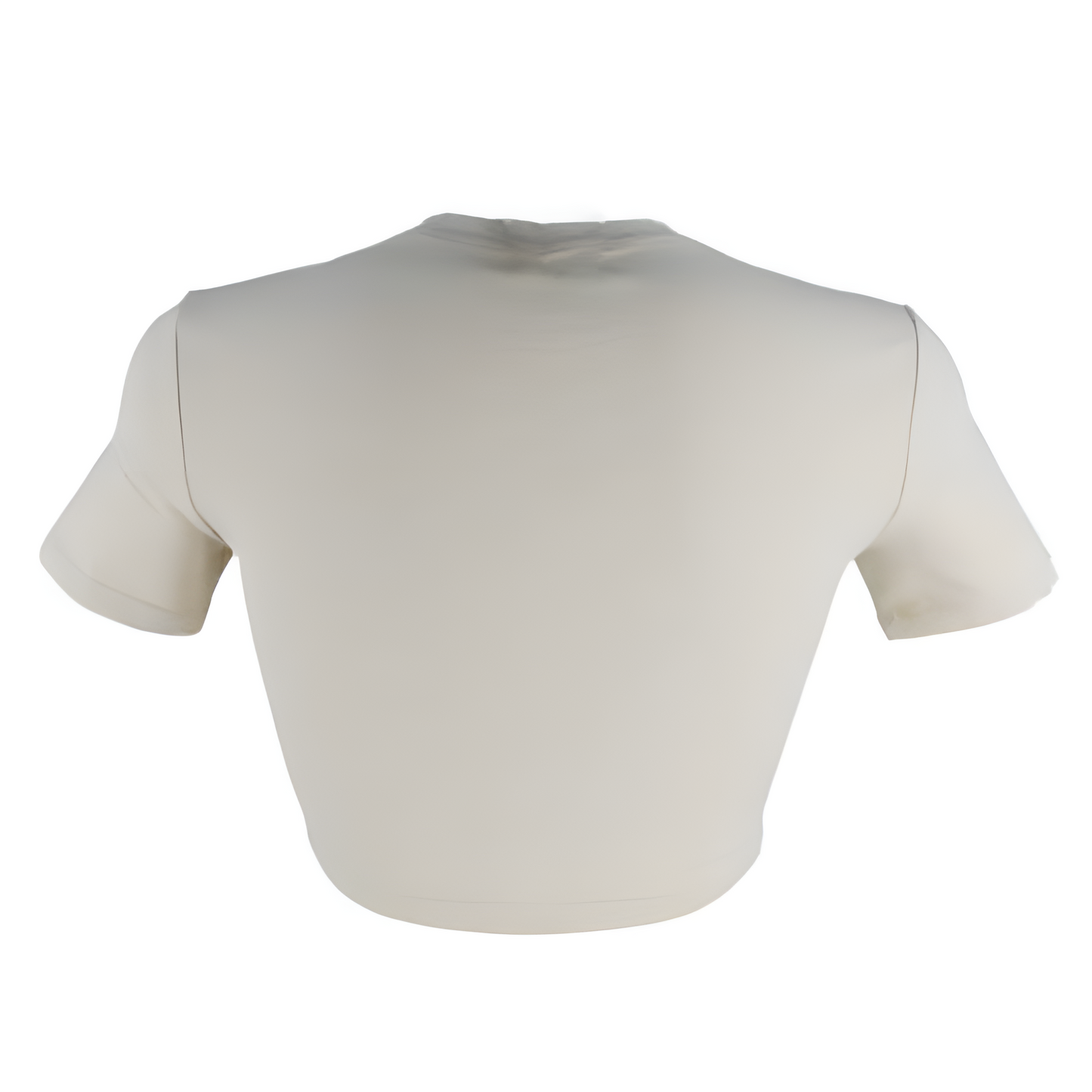 AS003-21 Top sportowy biały