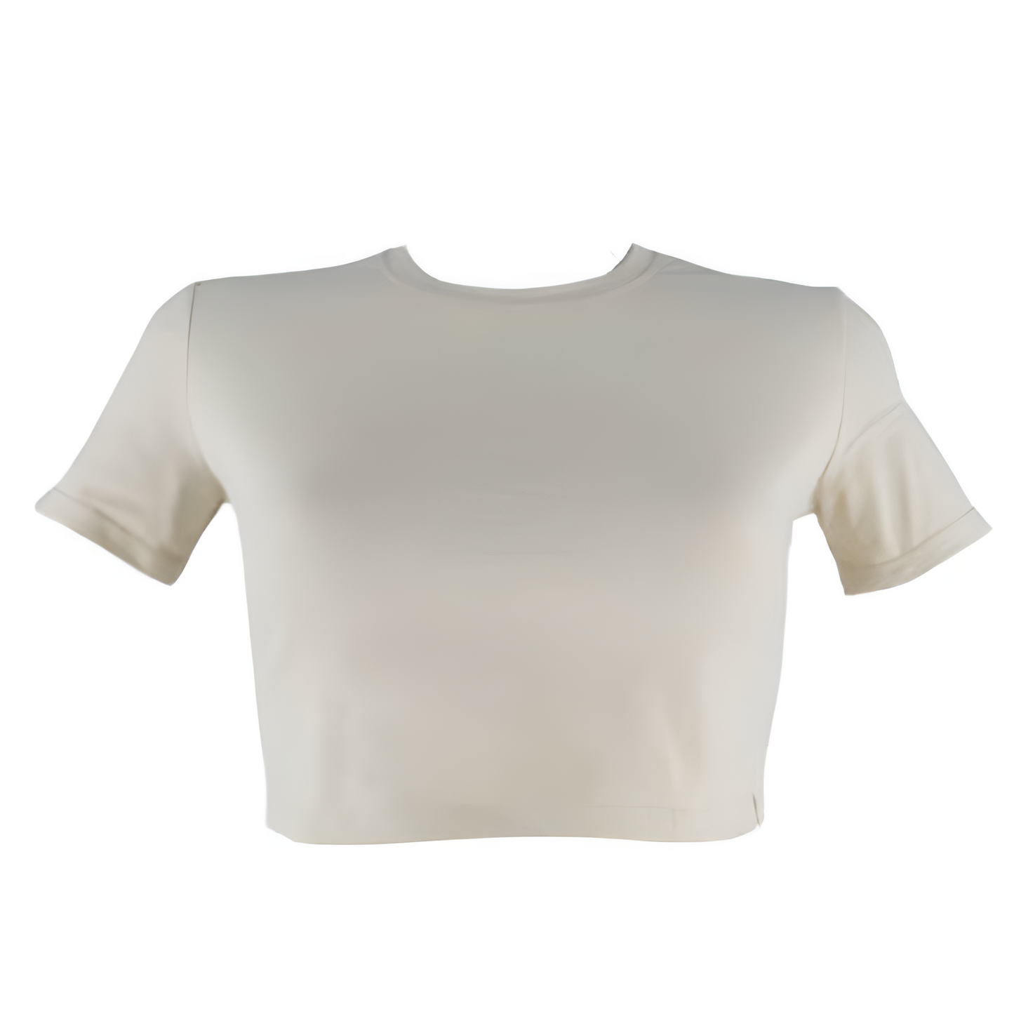 AS003-21 Top sportowy biały