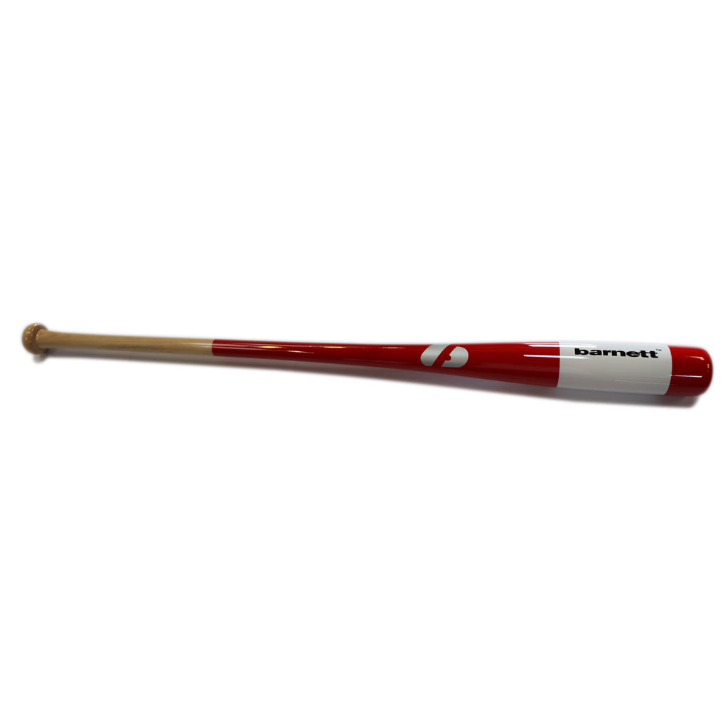 BF-B Kij baseballowy, bambus fungo, rozmiar 35 (88,9 cm) CZERWONY
