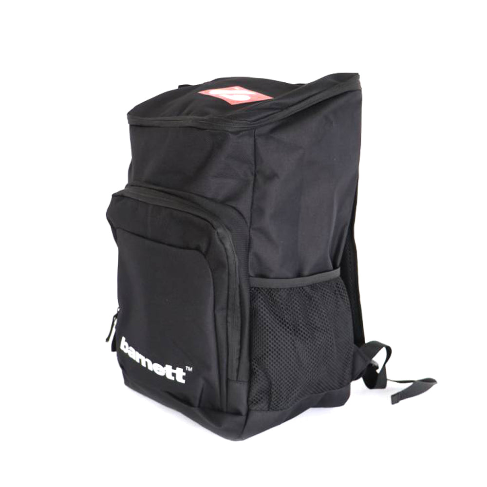 BACKPACK-02, Plecak sportowy rozmiar M, czarny