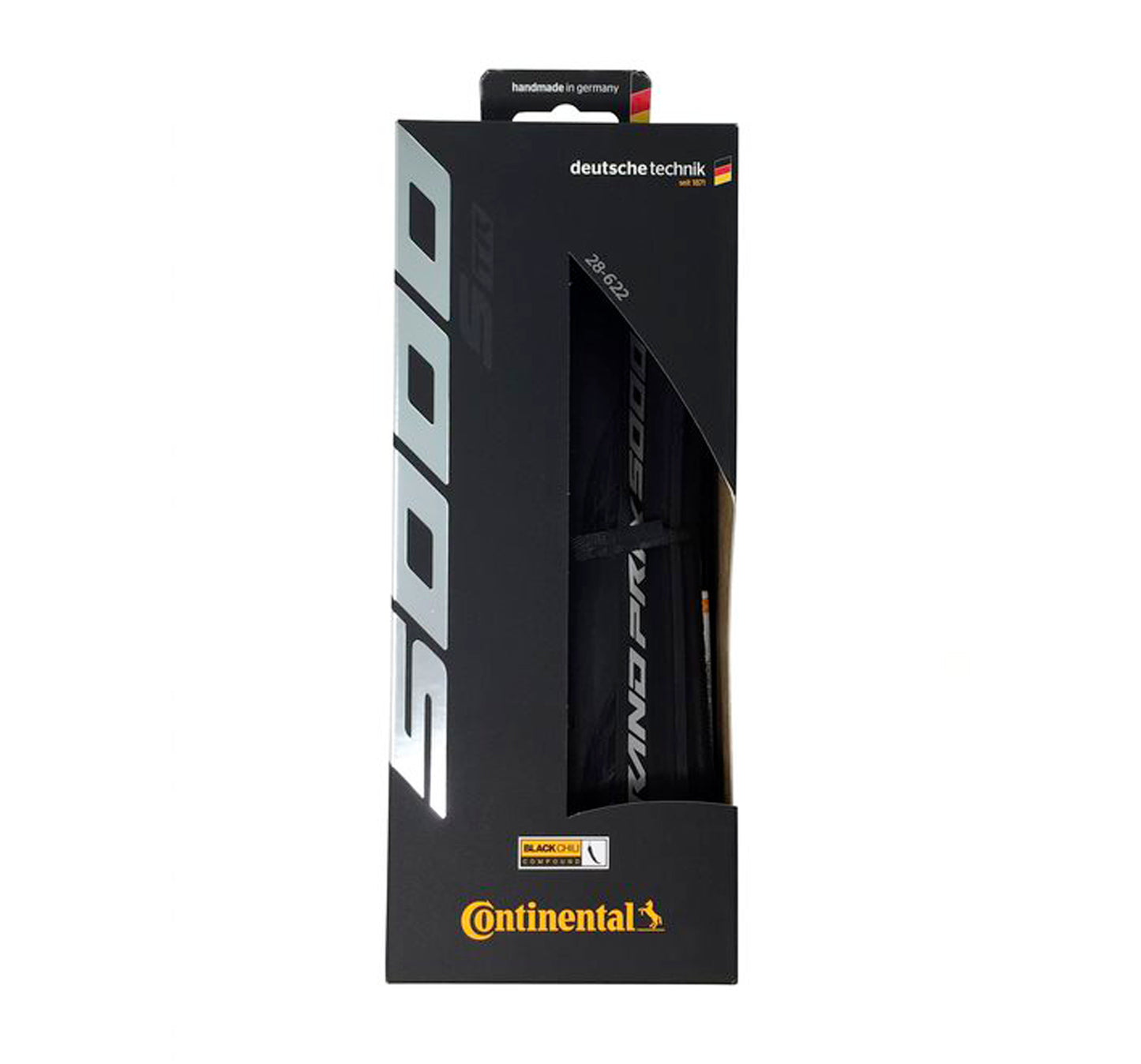 Opony Continental Tubeless Grand Prix 5000 S TR