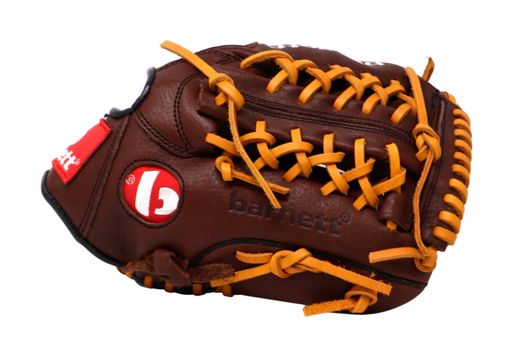 GL-110 Rekawica baseballowa do zawodów 11 , brazowa