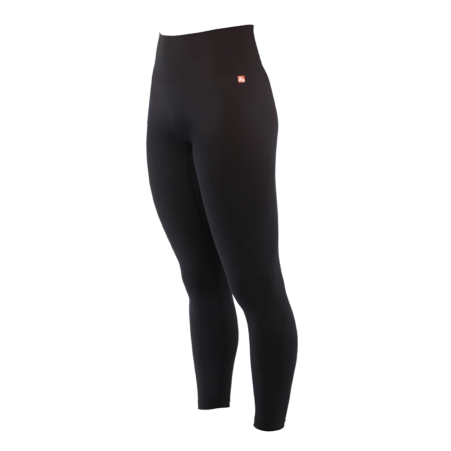 AS003-24 Legginsy sportowe czarne