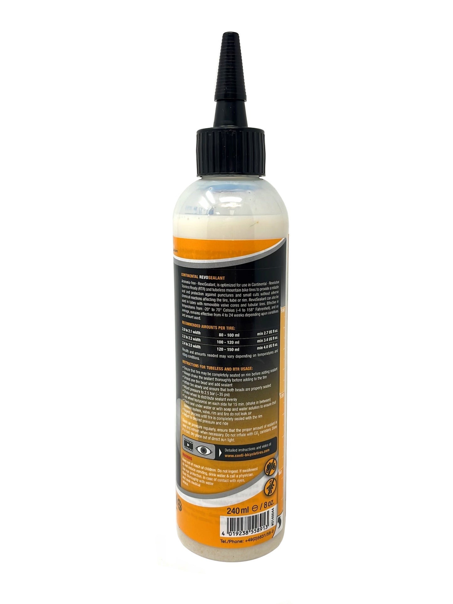 RevoSealant Żel hydroizolacyjny 240 ml / 1 L