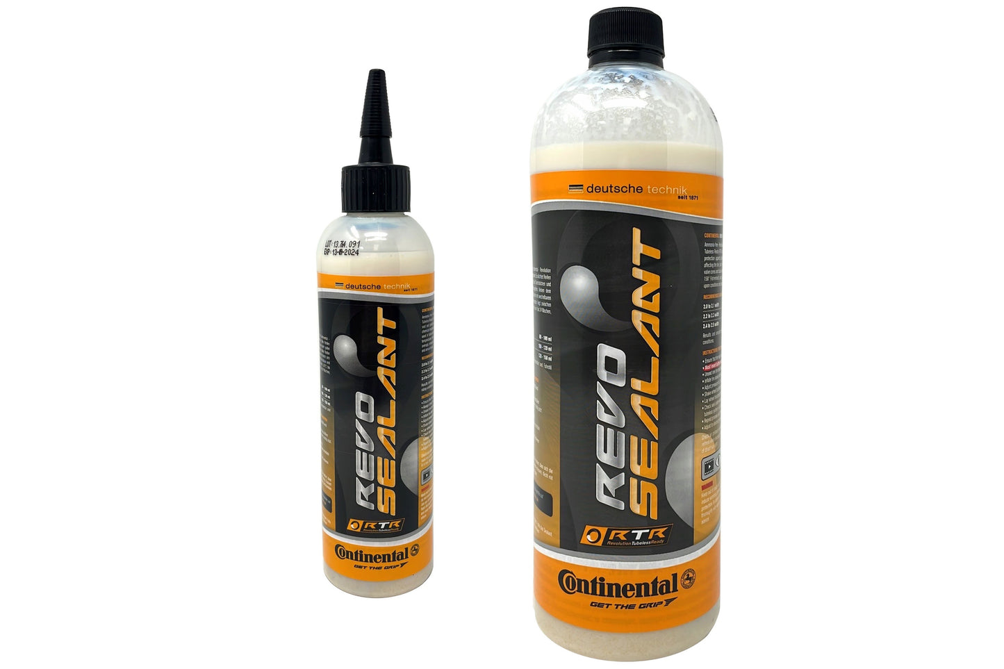 RevoSealant Żel hydroizolacyjny 240 ml / 1 L