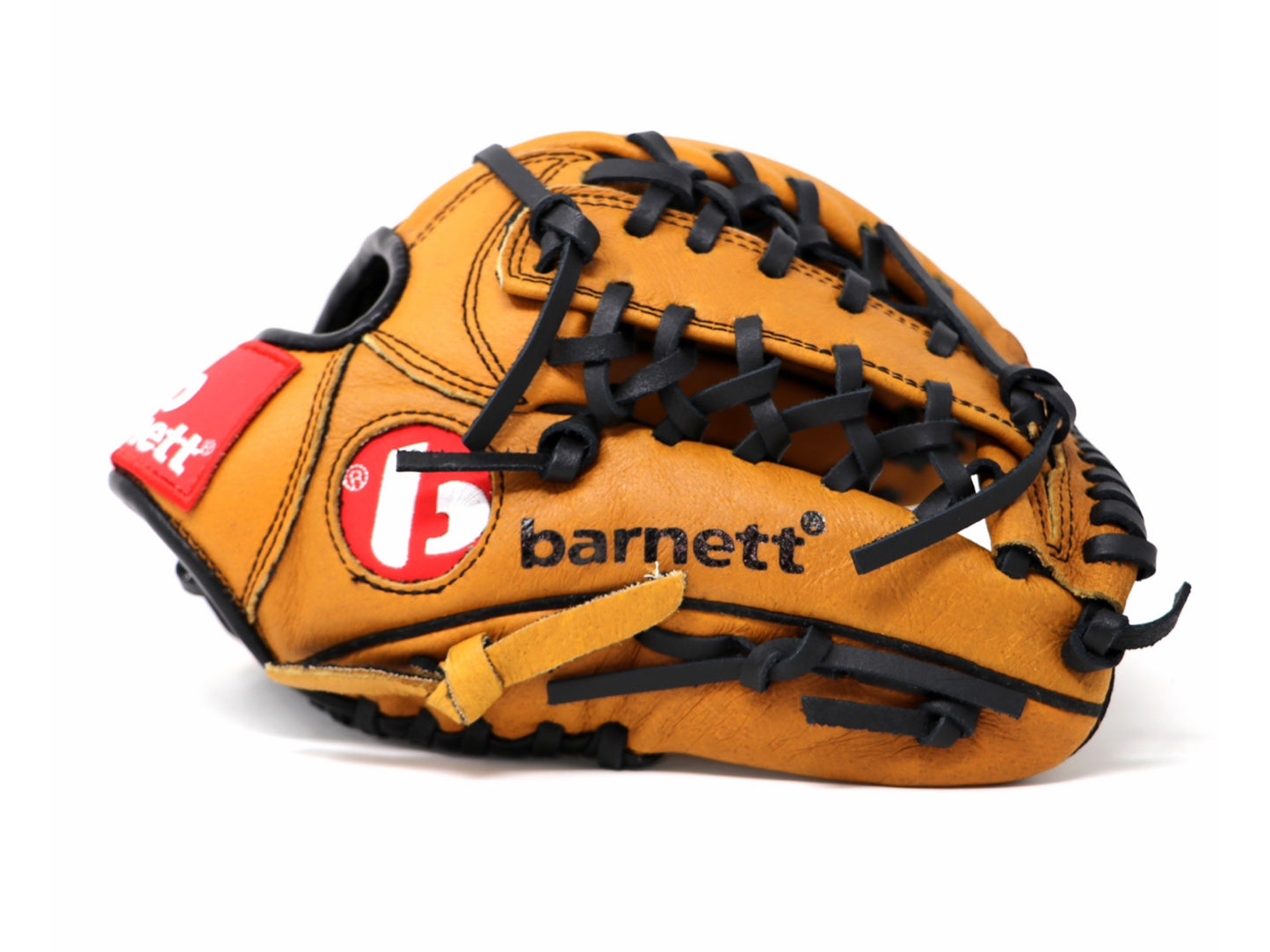 SL-110 Skórzana rekawica baseballowa infield/outfield, rozmiar 11, brazowa