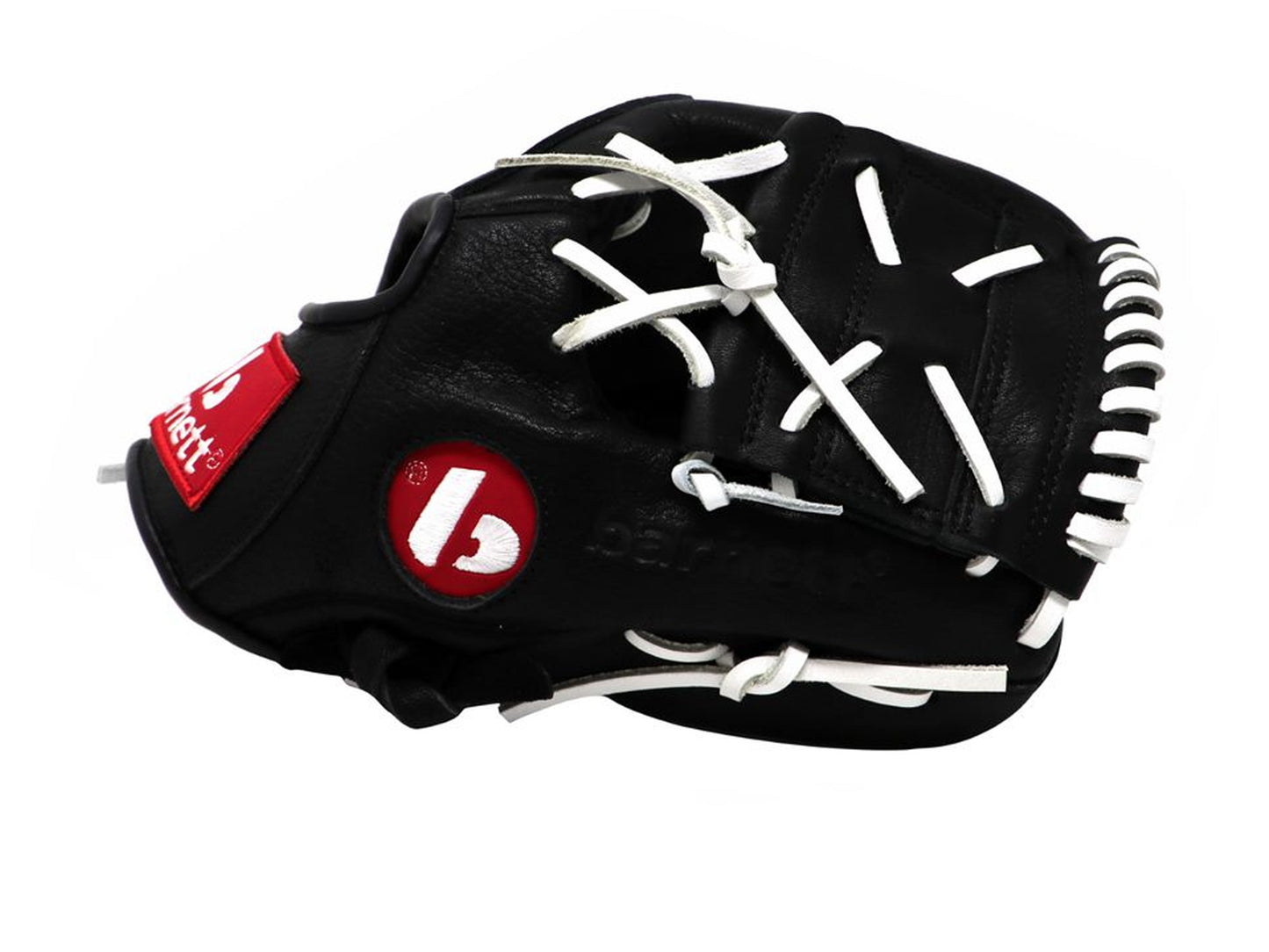 GL-110 Rekawica baseballowa do zawodów 11 , czarna