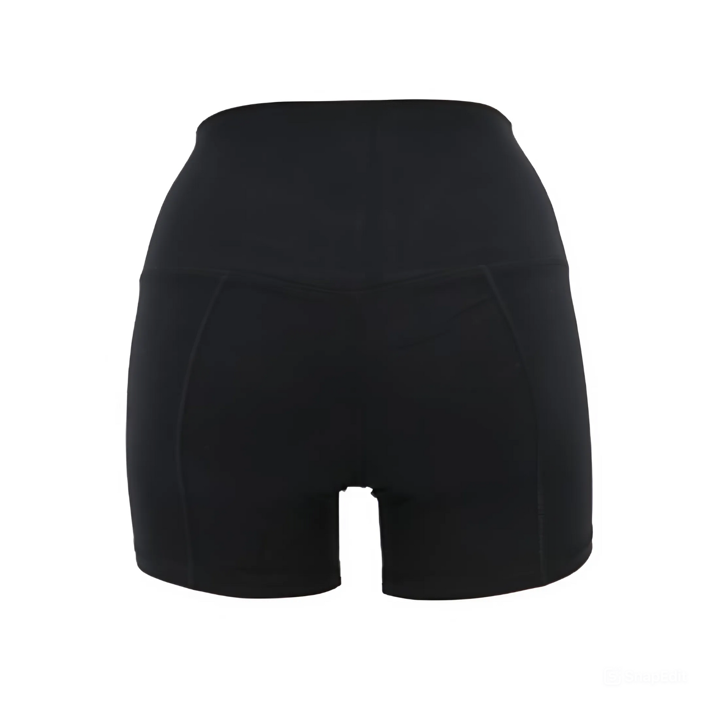 AS003-14 Spodenki sportowe czarne