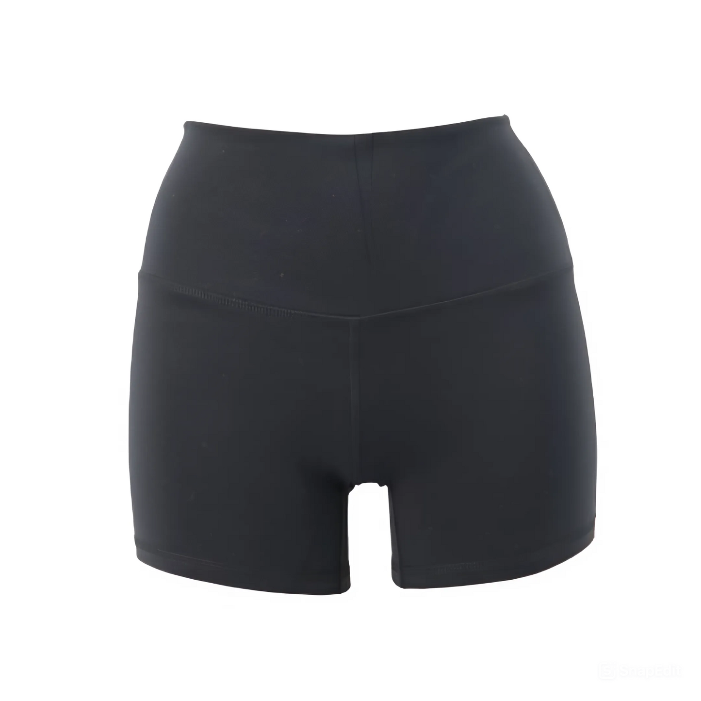 AS003-14 Spodenki sportowe czarne