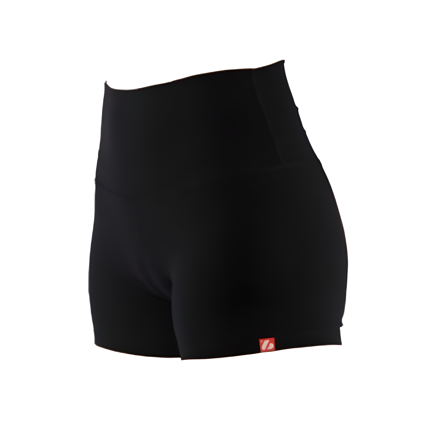 AS003-14 Spodenki sportowe czarne