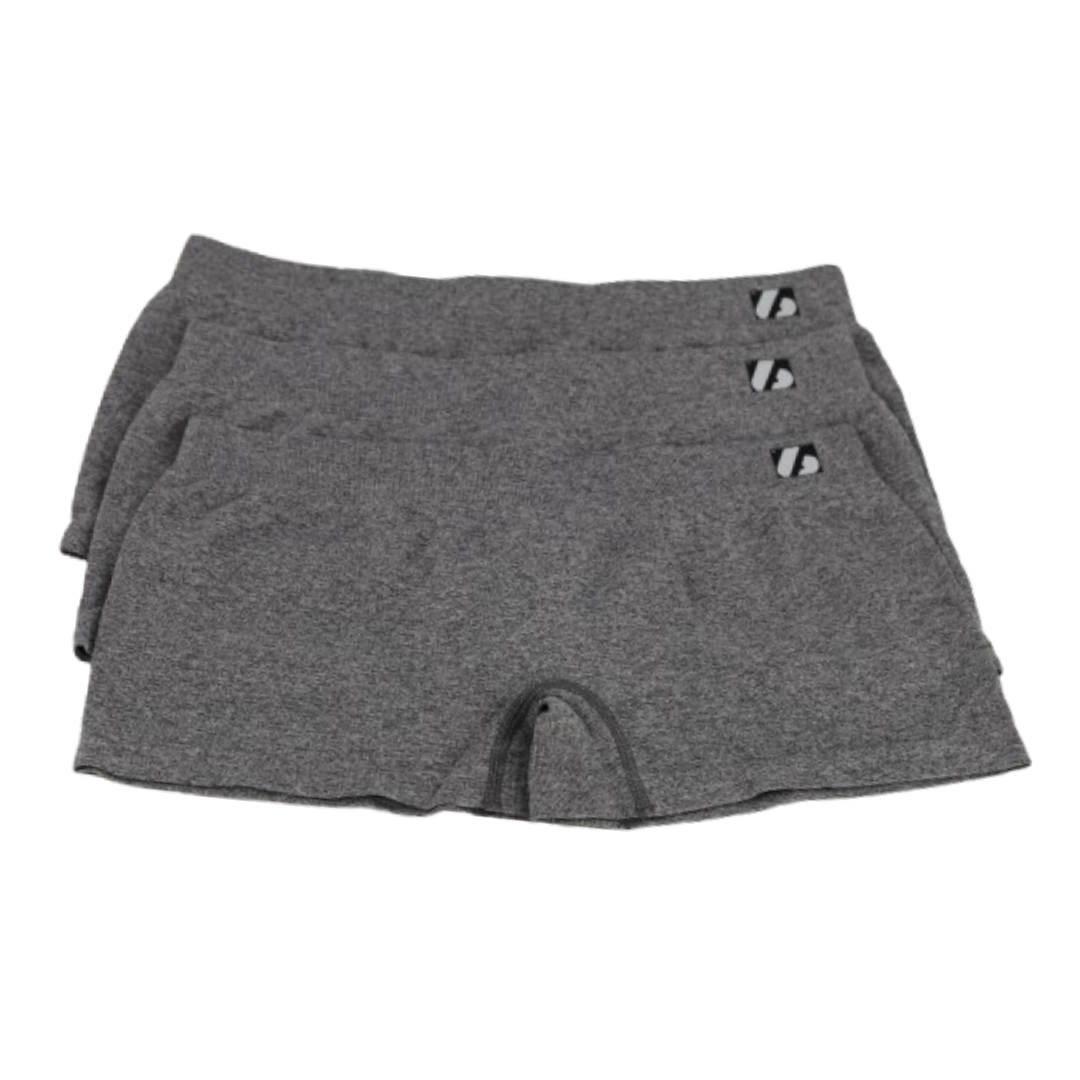3PK Szorty szare (zestaw 3 sztuk)
