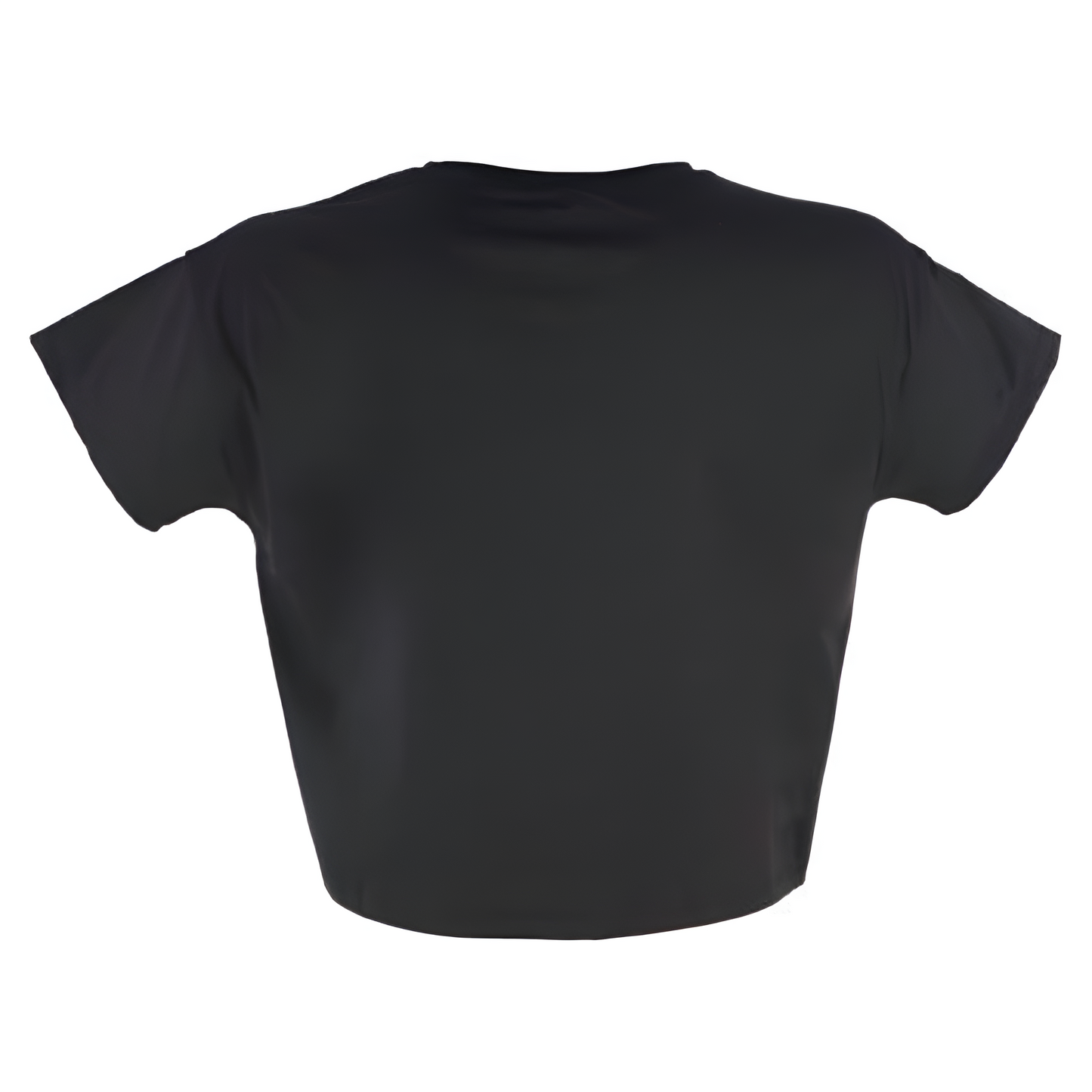 AS003-20 Top sportowy czarny