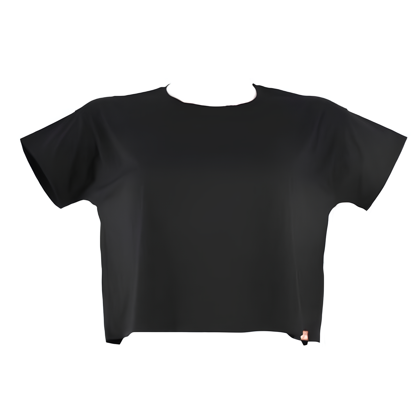 AS003-20 Top sportowy czarny