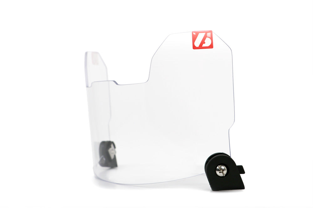 Osłona premium A-522046 płaska przezroczysta