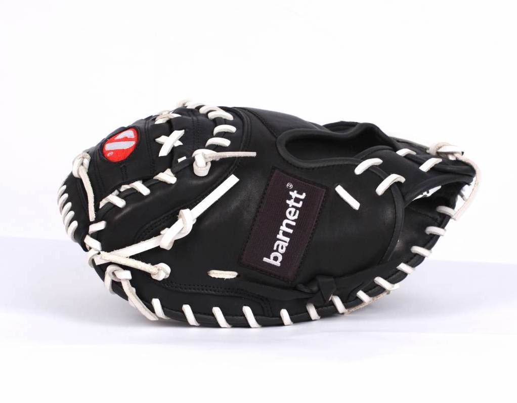 GL-201 Rekawica baseballowa turniejowa dla lapaczy 31, skórzana, dla doroslych