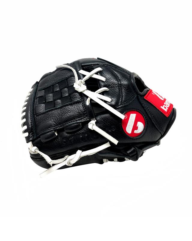 GL-110 Rekawica baseballowa do zawodów 11 , czarna