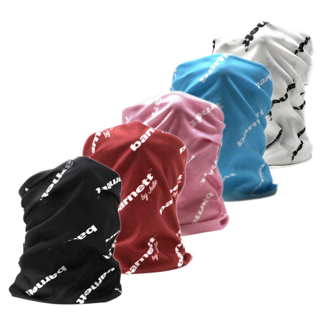 Bandana barnett - BUFF