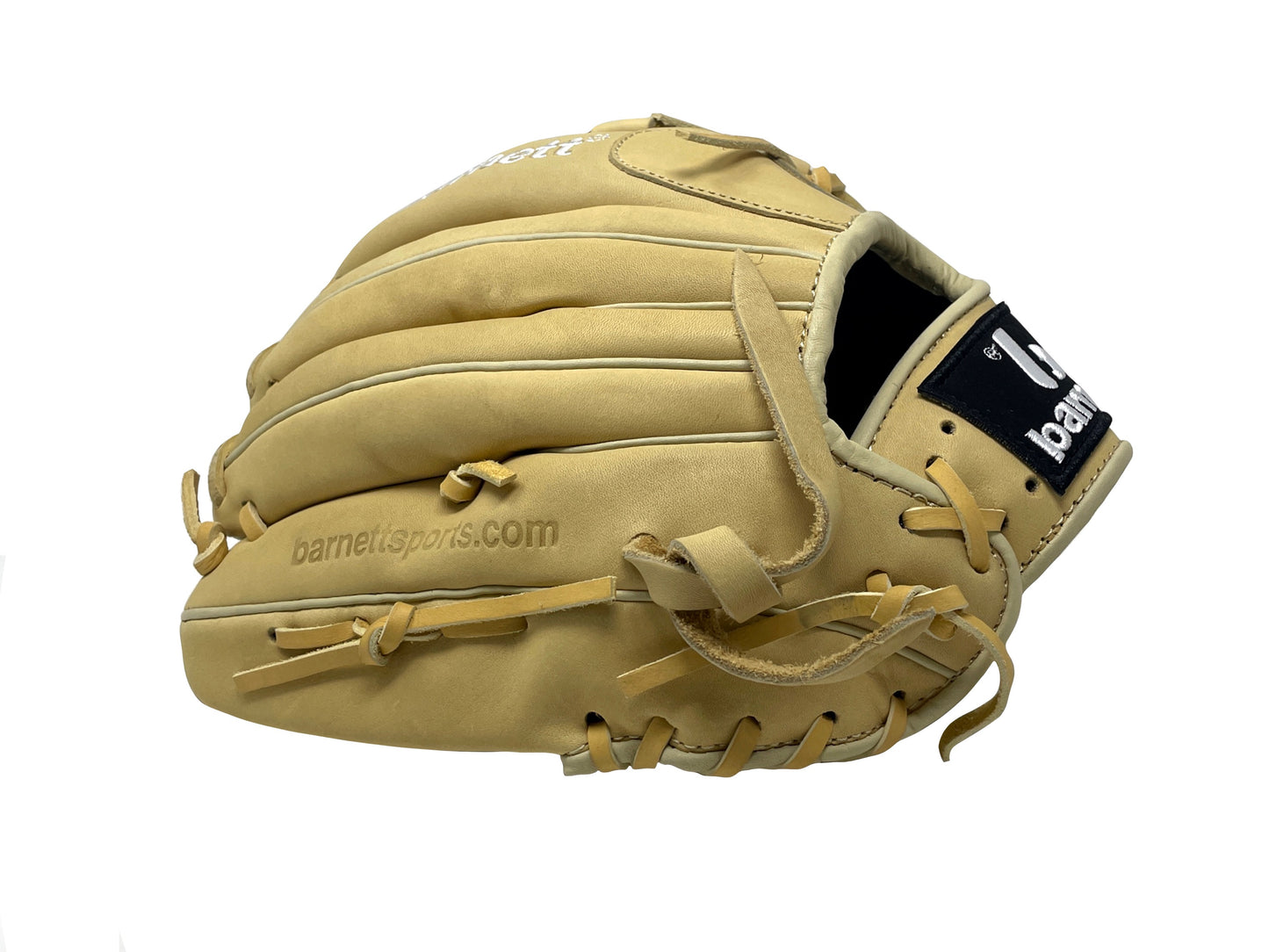 FL-120 Rekawica do baseballa i softballa skóra wysokiej jakosci infield / outfield/ pitcher 12, Beżowy