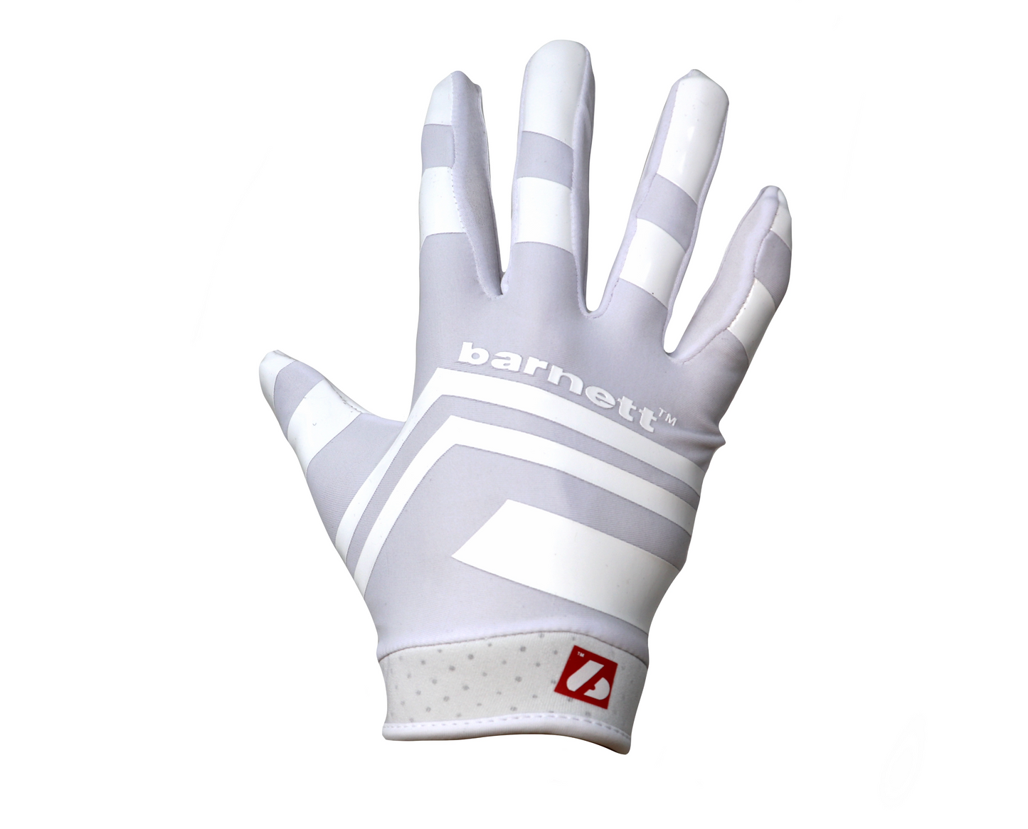 FRG-03 profesjonalne rekawice futbolowe dla skrzydlowych, Biały