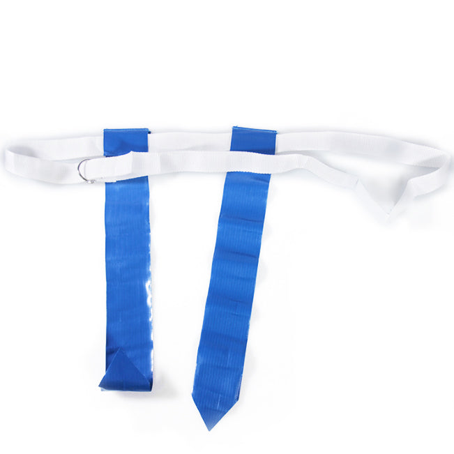 FLAG FOOTBALL (6 stożków, 10 pasów, 2 flagi na pas, torba)