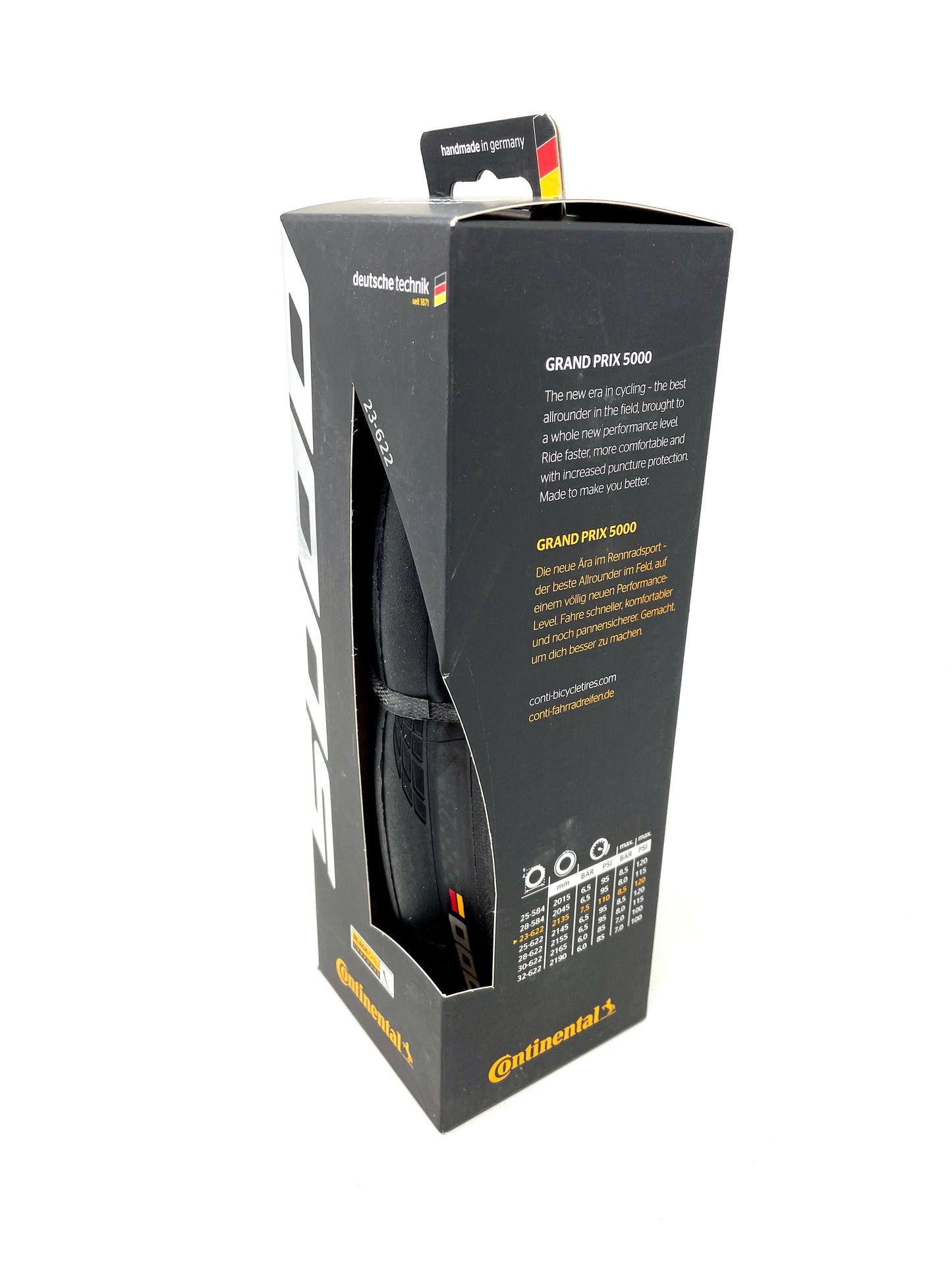 Opona Continental Grand Prix 5000 - 700x23C