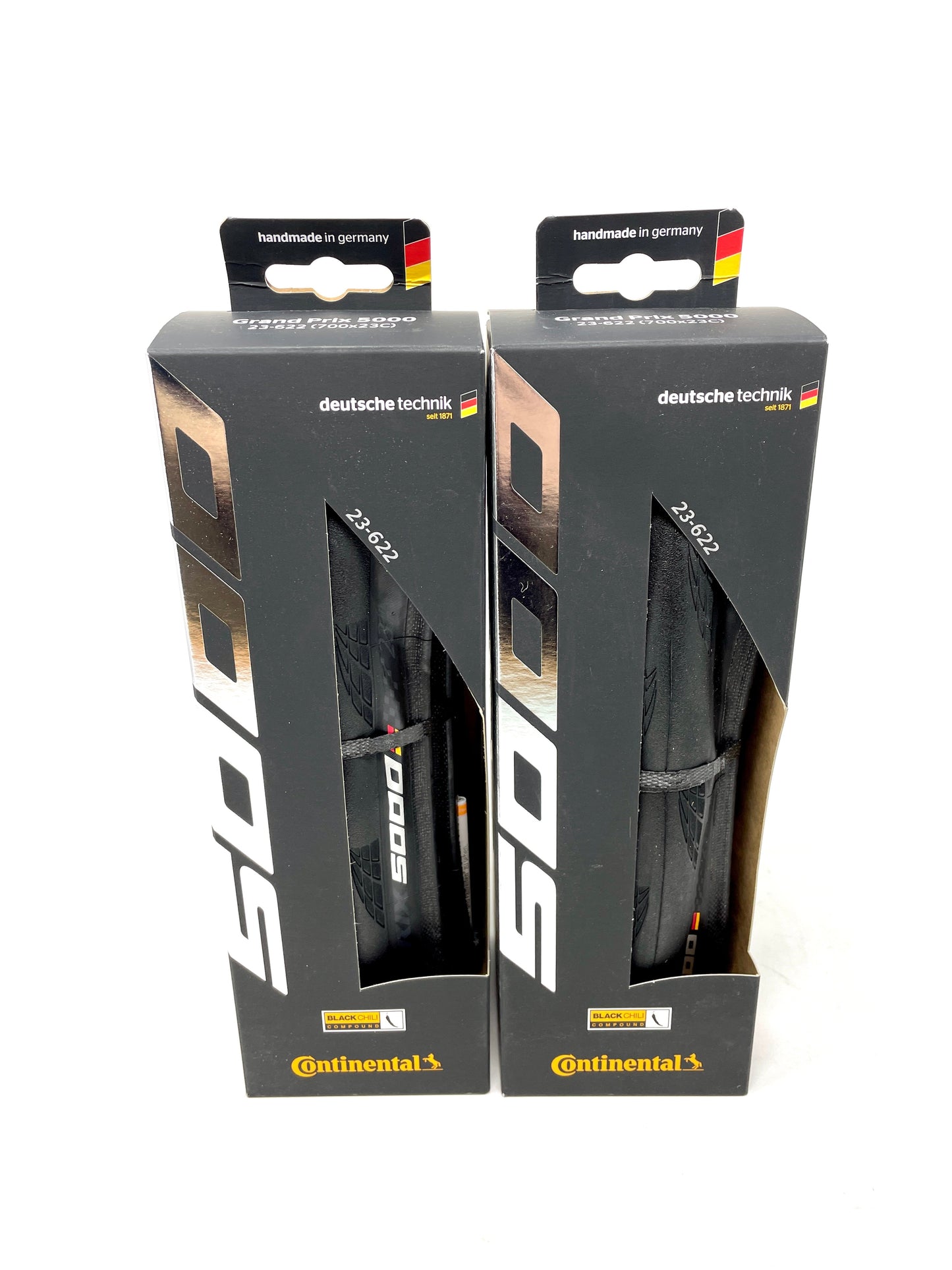 Opona Continental Grand Prix 5000 - 700x23C