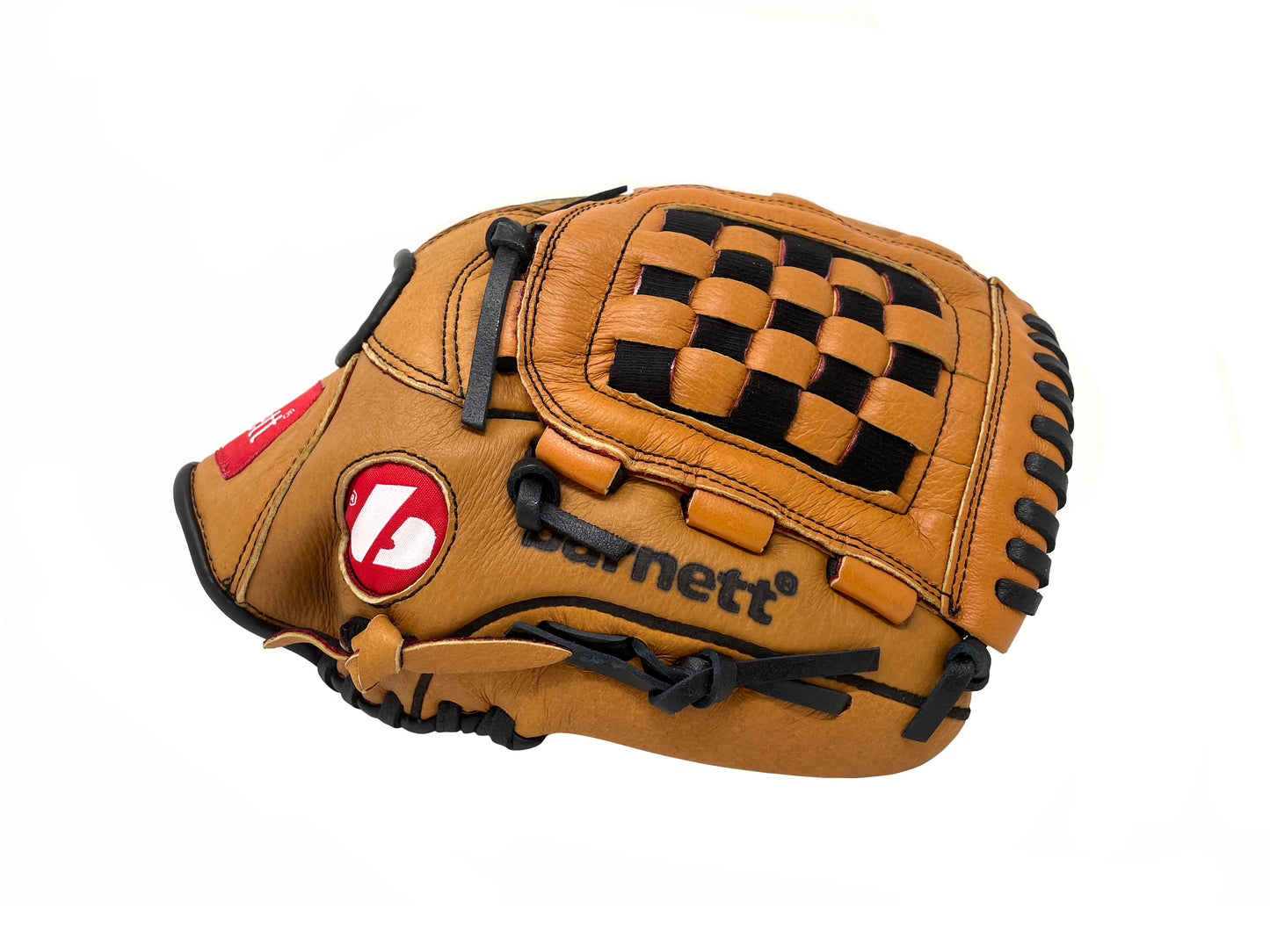SL-120 Skórzana rekawica baseballowa infield/outfield, rozmiar 12, brazowa