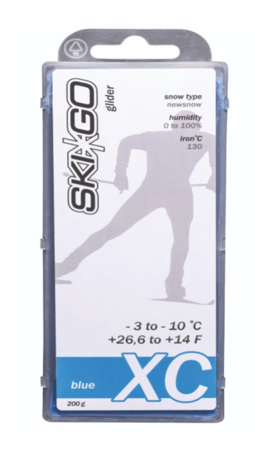 XC Glide Wax 200g - Narciarstwo biegowe