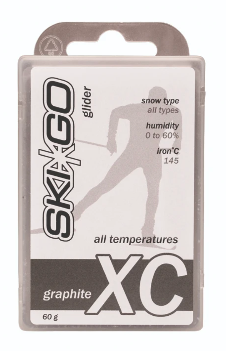 XC Glide Wax 60g - Narciarstwo biegowe