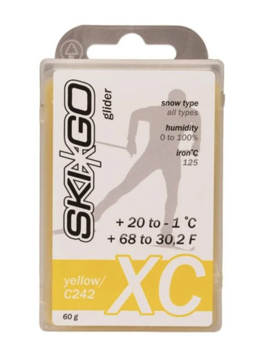 XC Glide Wax 60g - Narciarstwo biegowe