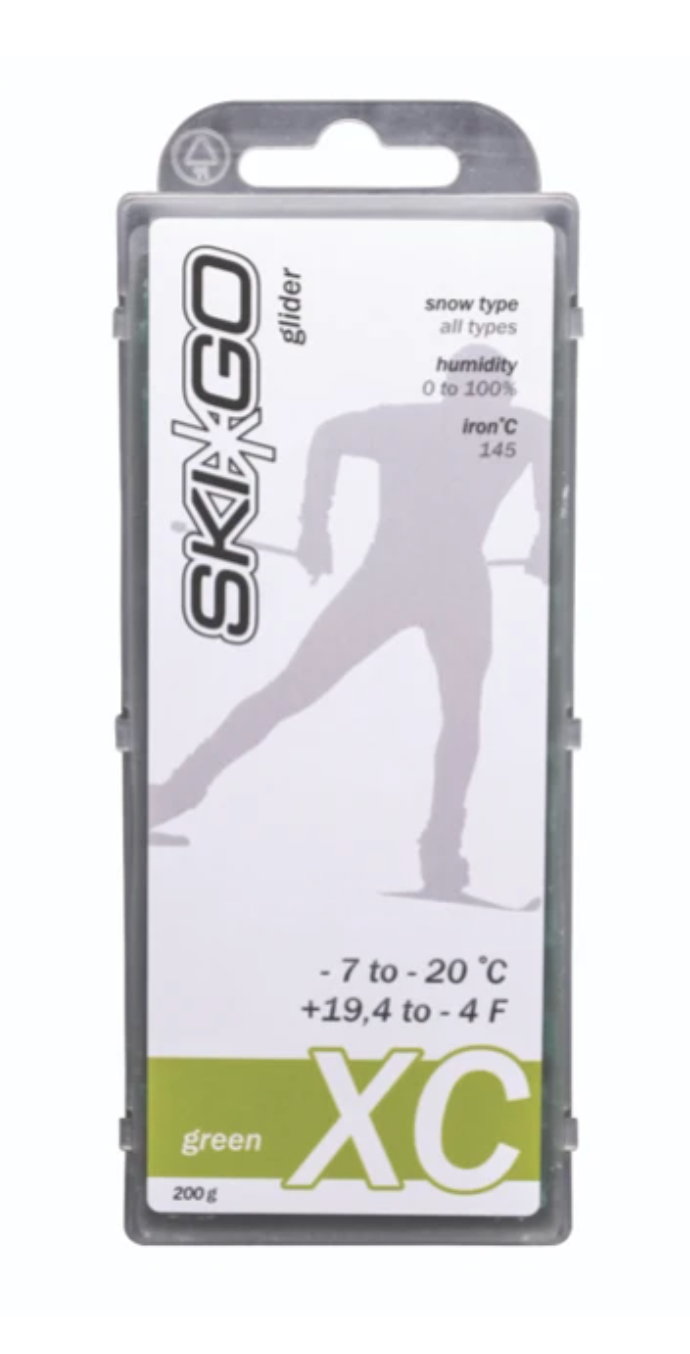 XC Glide Wax 200g - Narciarstwo biegowe