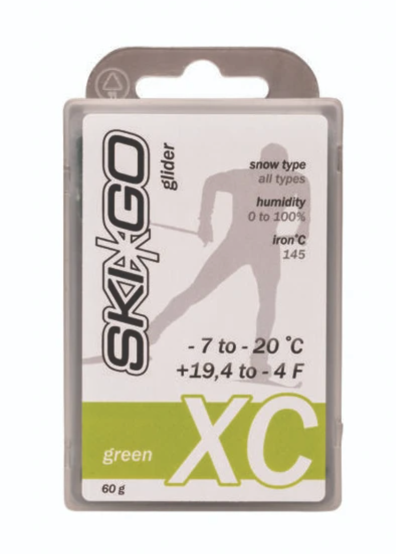 XC Glide Wax 60g - Narciarstwo biegowe
