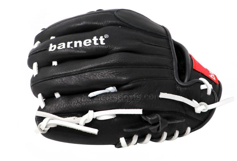 GL-110 Rekawica baseballowa do zawodów 11 , czarna
