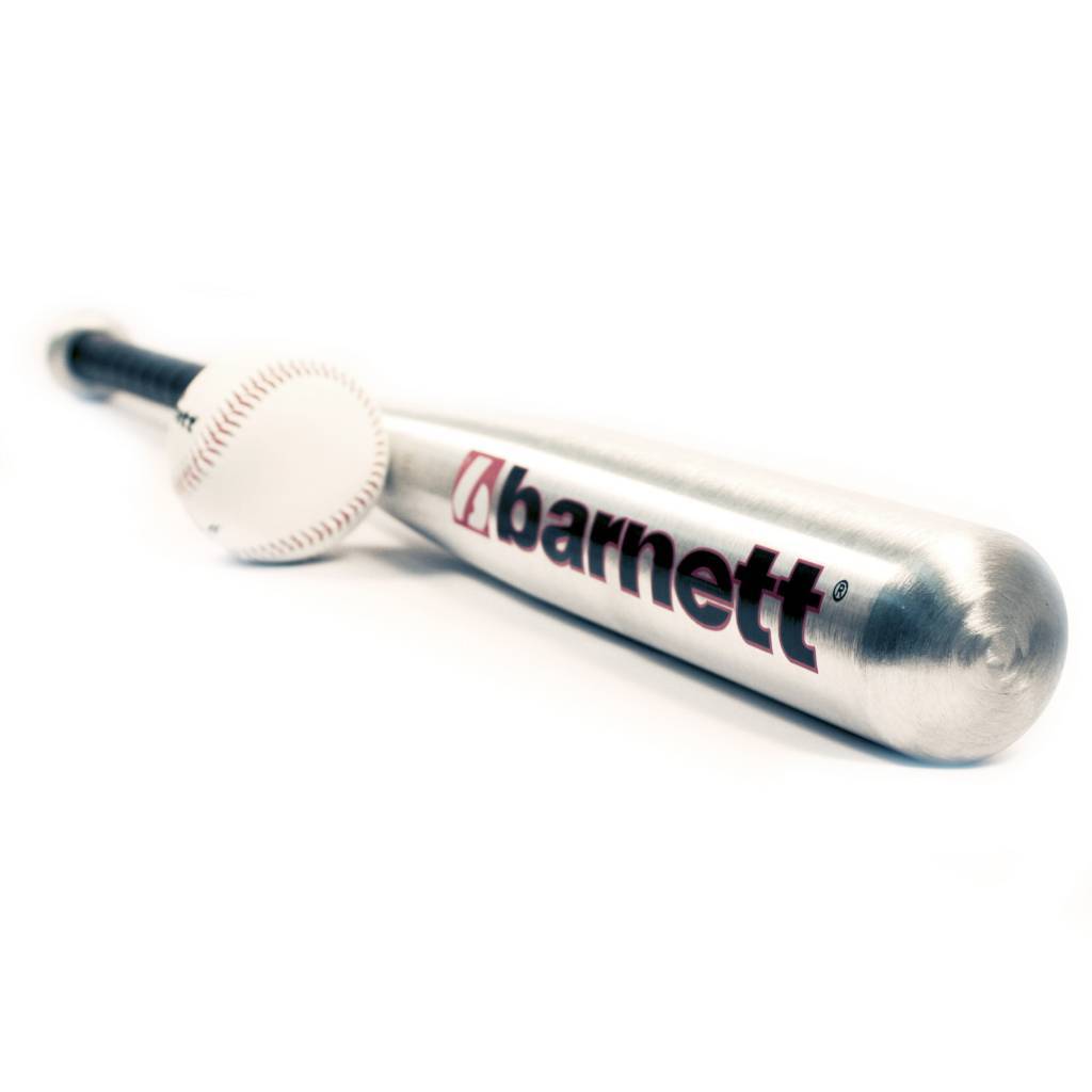 BBAL-1 Zestaw baseballowy, Senior; aluminiowy kij, pilka (BB-1 32, TS-1)