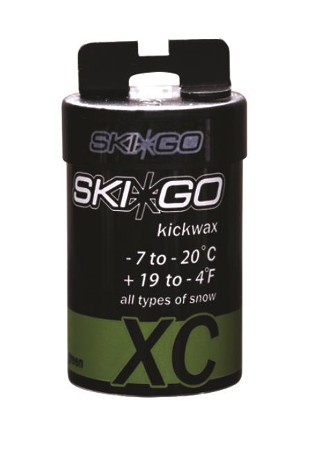 XC bez fluoru / 45g