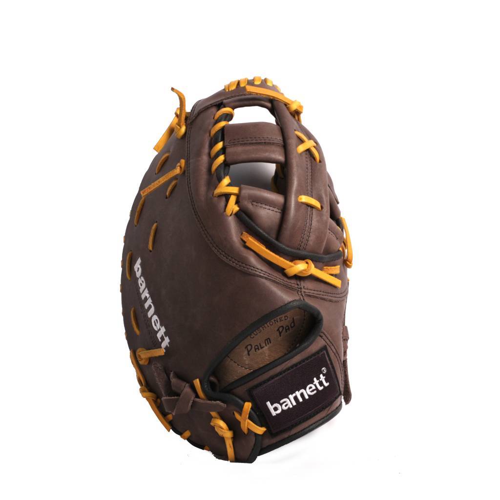 GL-301 Rekawica baseballowa turniejowa dla pierwszobazowego, skórzana, dla doroslych