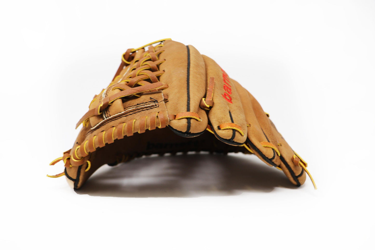 SL-115 Skórzana rekawica baseballowa infield/outfield, rozmiar 11.5, brazowa