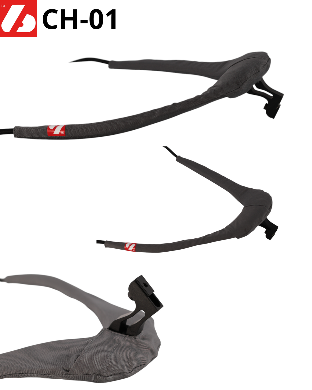 CH-01 Lekka uprząż biathlonowa