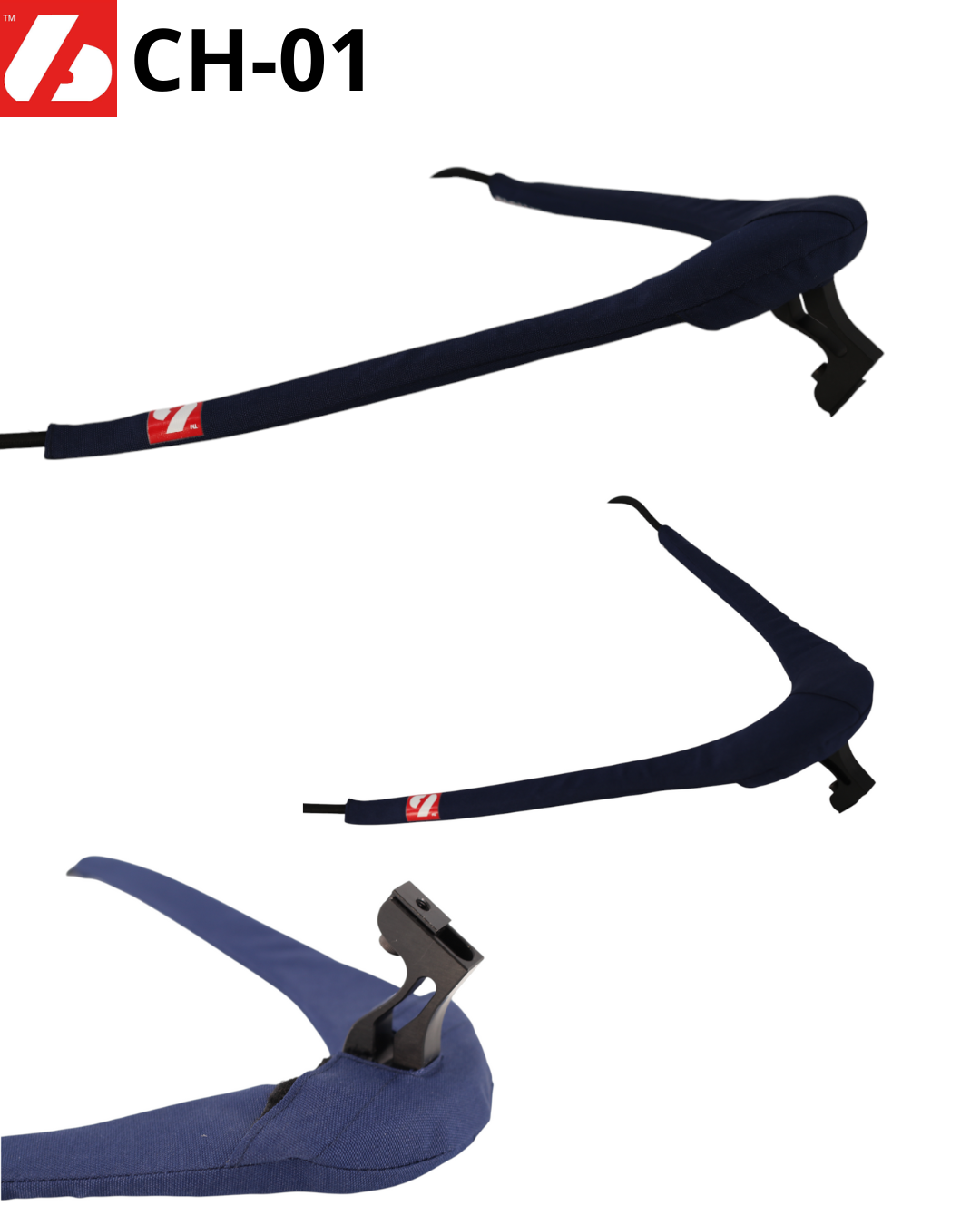 CH-01 Lekka uprząż biathlonowa