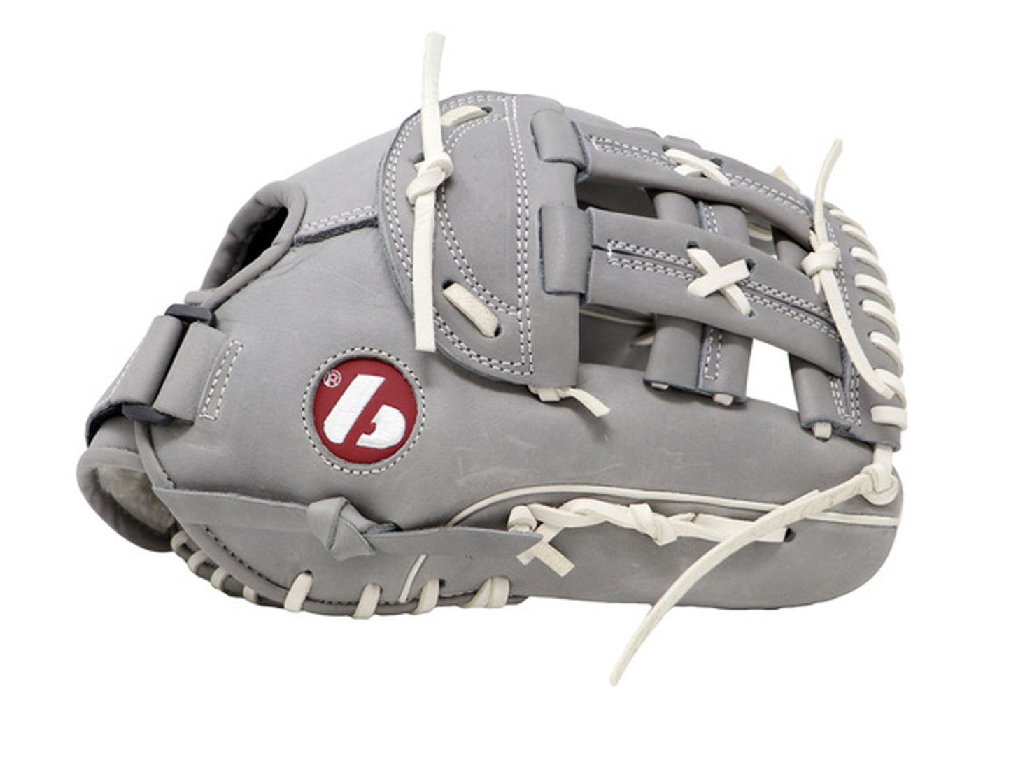 FL-130 Profesjonalna rękawica baseballowa, skóra licowa, outfield, softball, 13''
