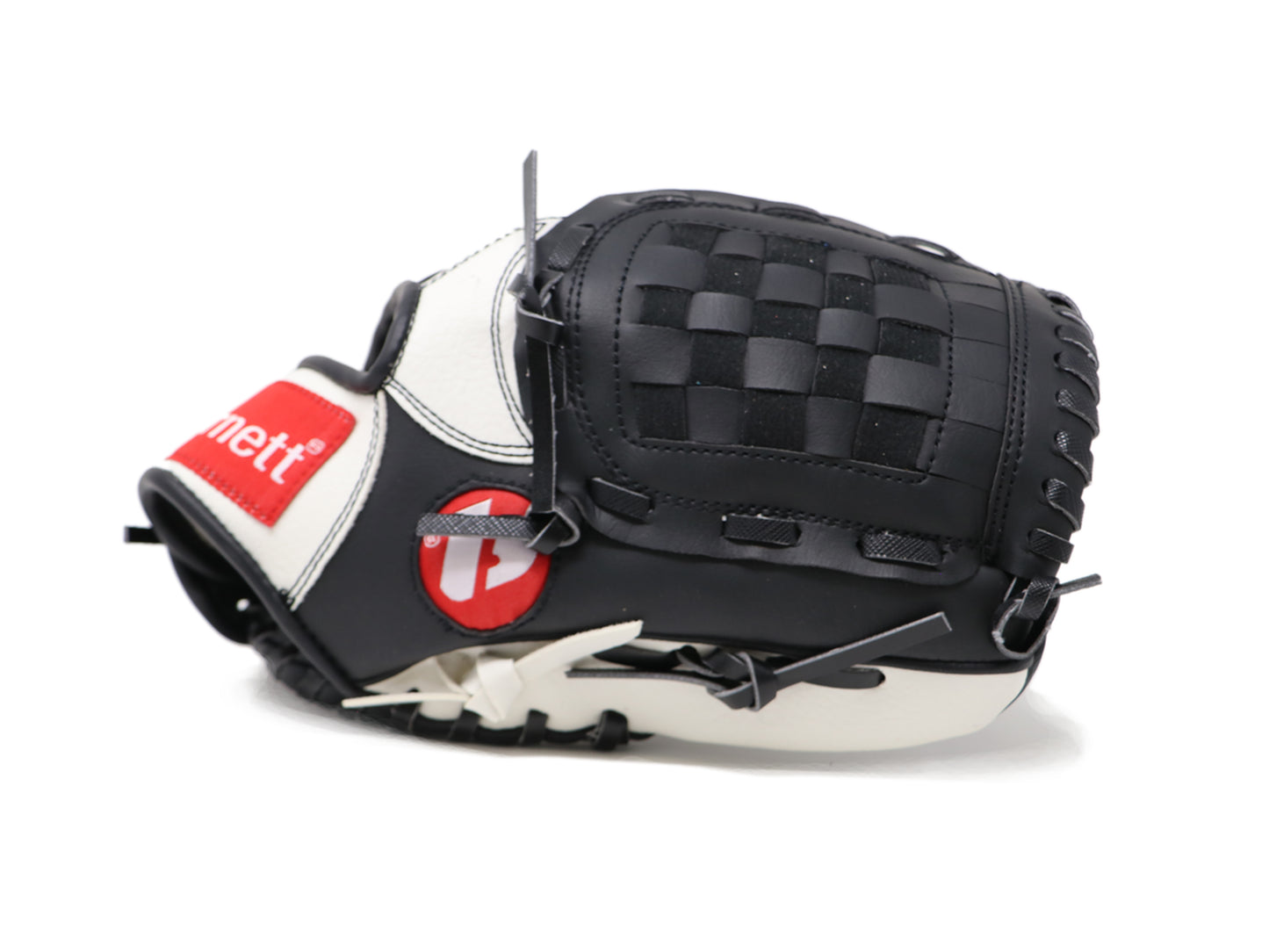 JL-105- rękawica baseballowa outfiled, REG size 10.5" biała