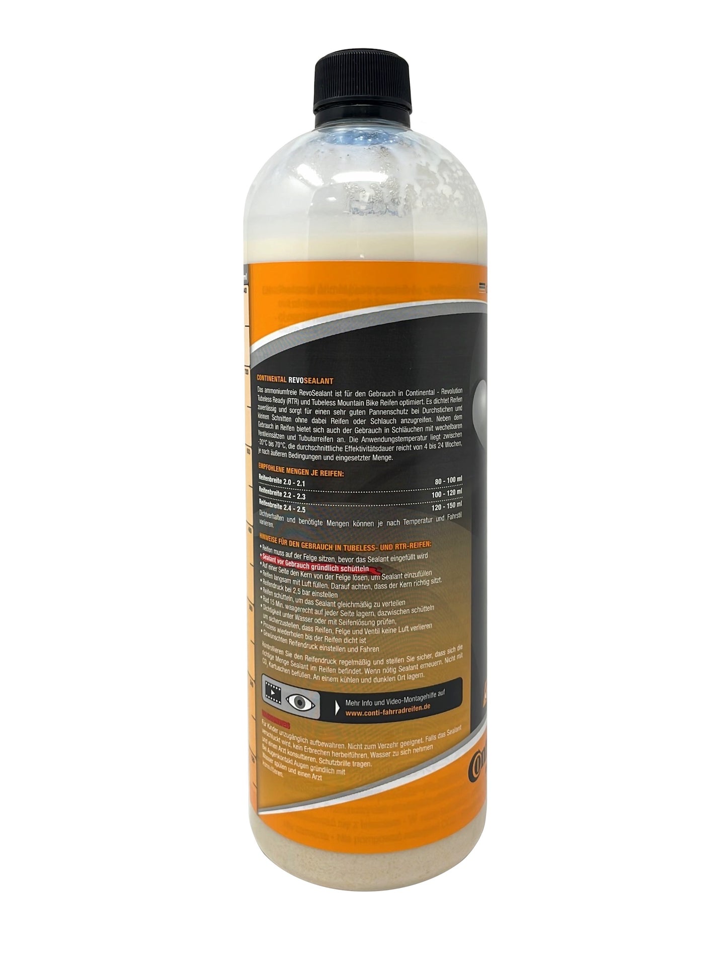 RevoSealant Żel hydroizolacyjny 240 ml / 1 L