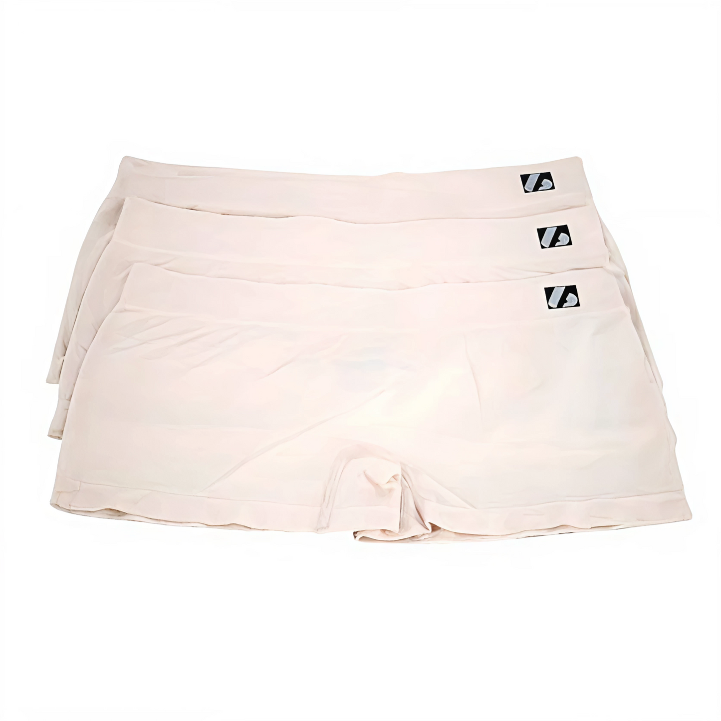 3PK Szorty beżowe (zestaw 3 sztuk)