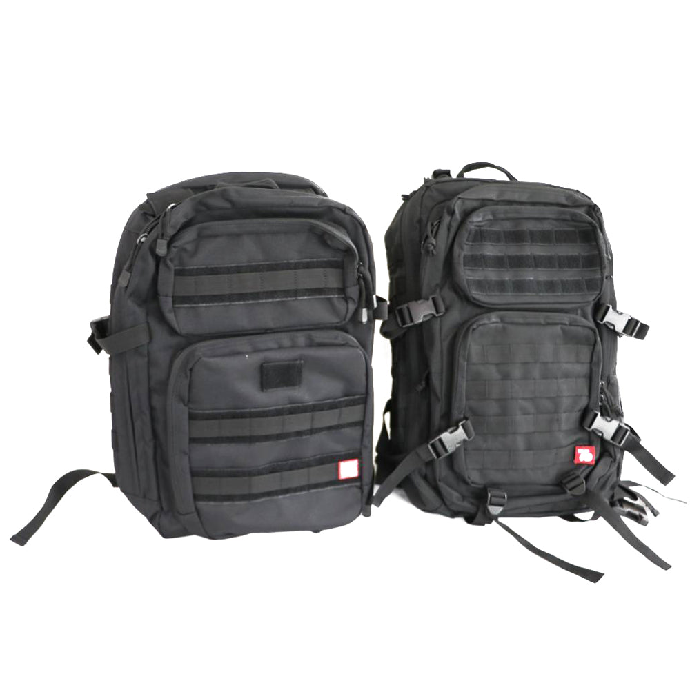 Barnett TACTICAL BAG, czarna torba/plecak