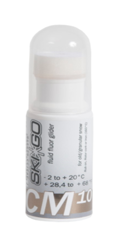 Fluoro Wax Fluid - Topcoast CM10 fluid