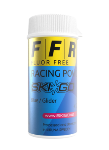 FFR Poudre Racing na zawody