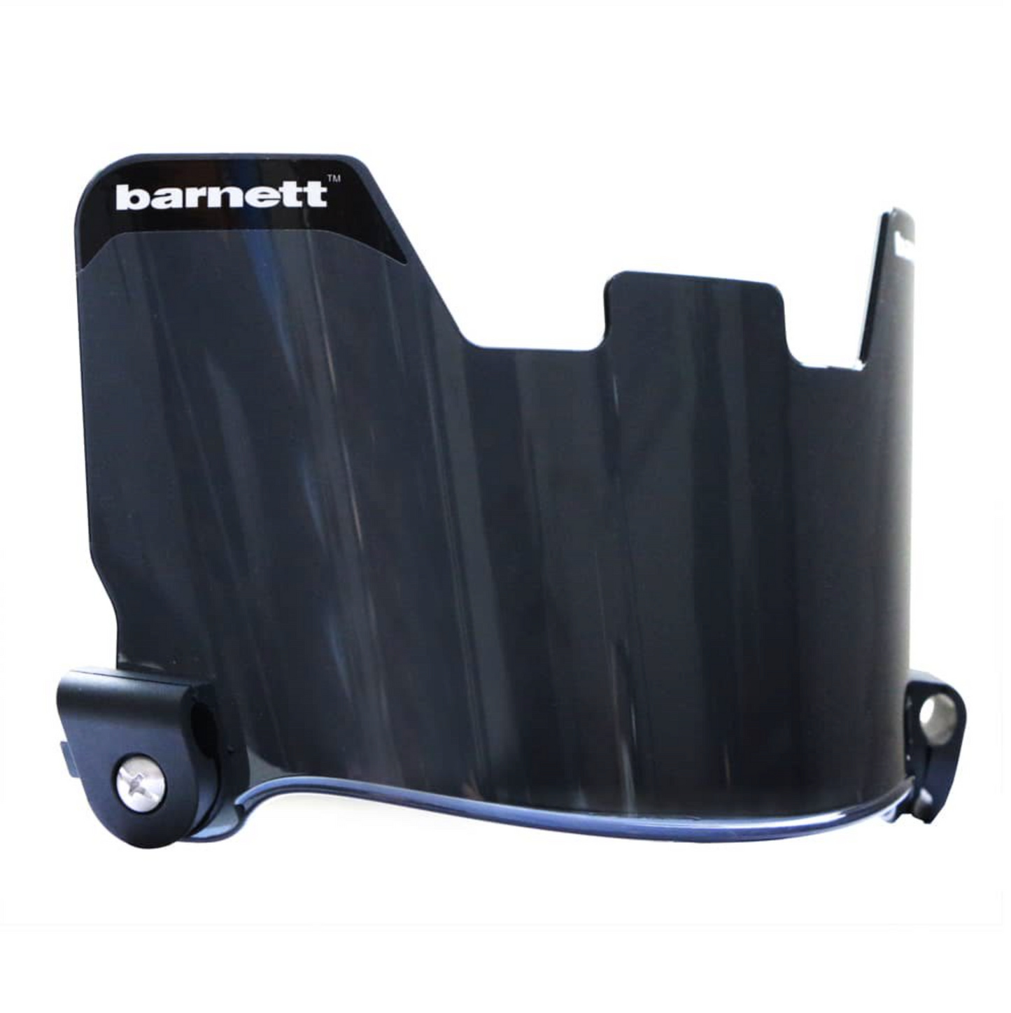 Barnett Football Eyeshield / Visor, eye-shield, czarny