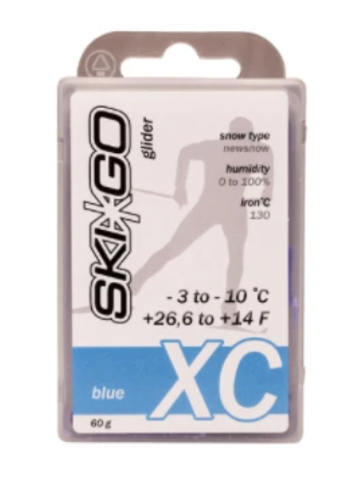 XC Glide Wax 60g - Narciarstwo biegowe