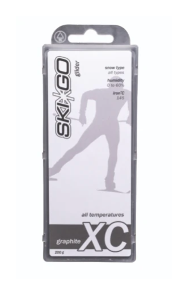 XC Glide Wax 200g - Narciarstwo biegowe